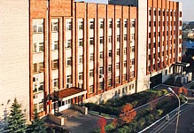 Входная группа Прокуратура Удмуртской Республики (Прокуратура УР).  Вадима Сивкова,  194